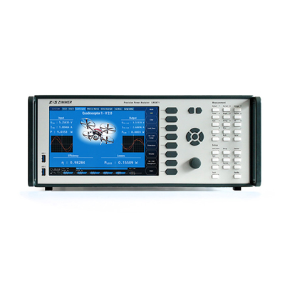 1500V汽車轉換效率測試功率分析儀 LMG600